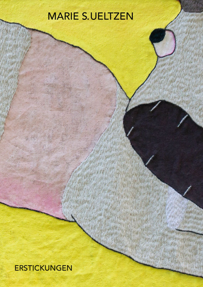 Erstickungen - Marie S. Ueltzen - Katalog